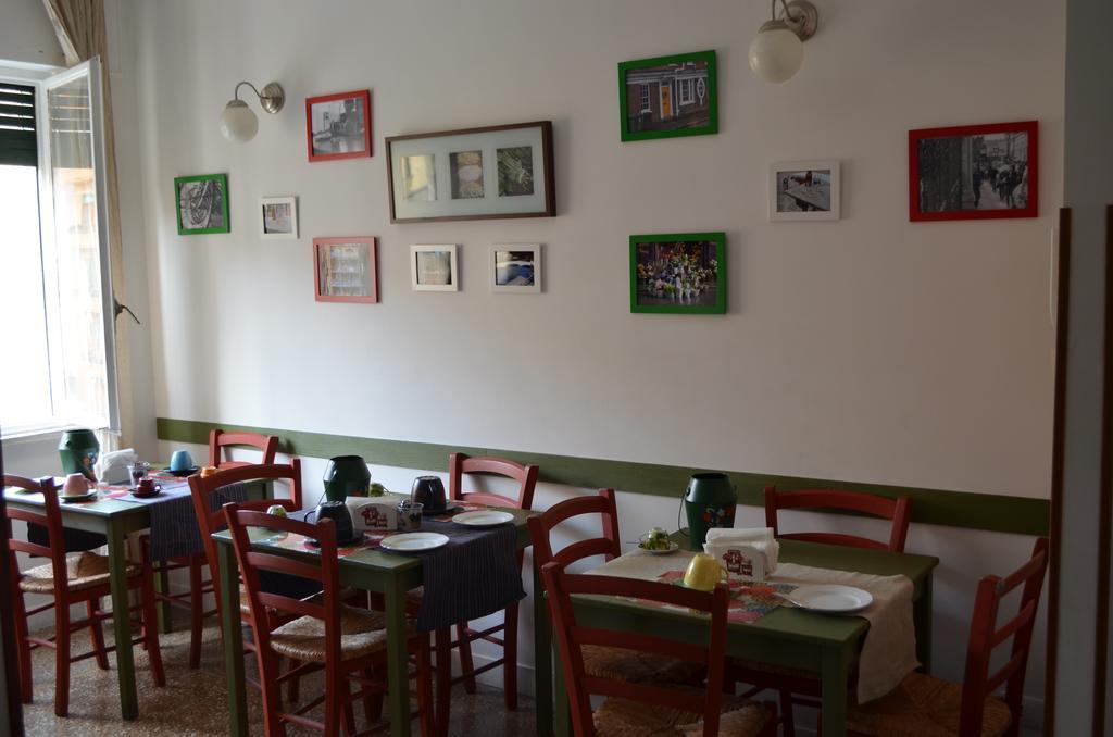 Da Bernardo Al 52 Bed & Breakfast